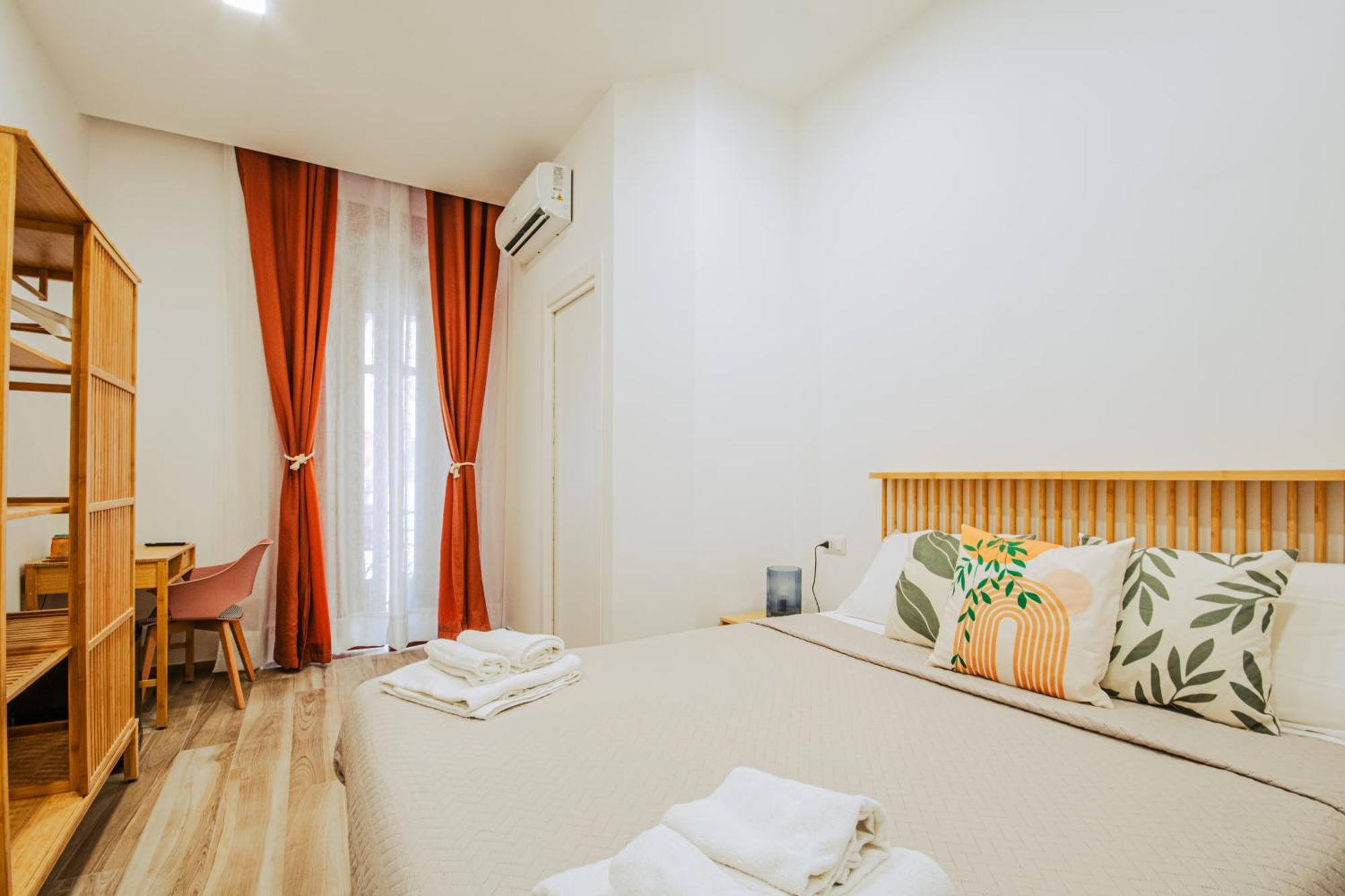 B&B Lara'S Home By I Borbone Napoli Exterior foto