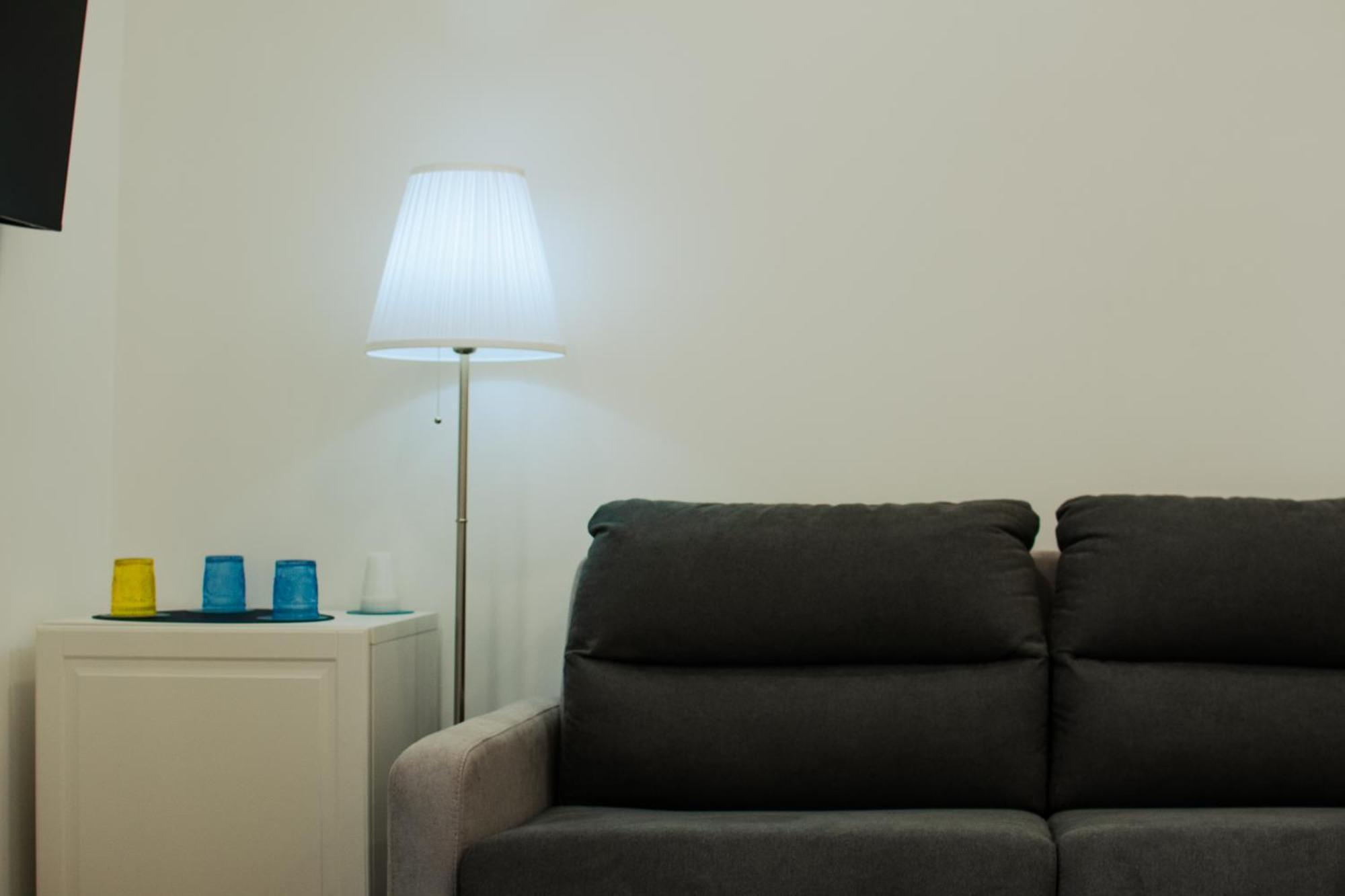B&B Lara'S Home By I Borbone Napoli Exterior foto