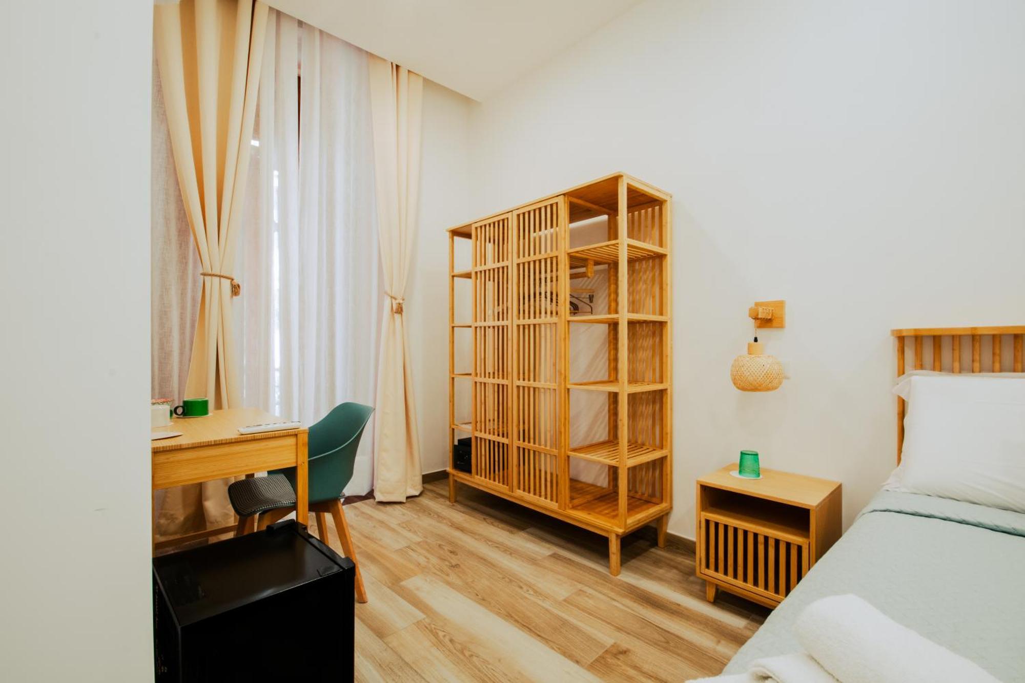 B&B Lara'S Home By I Borbone Napoli Exterior foto