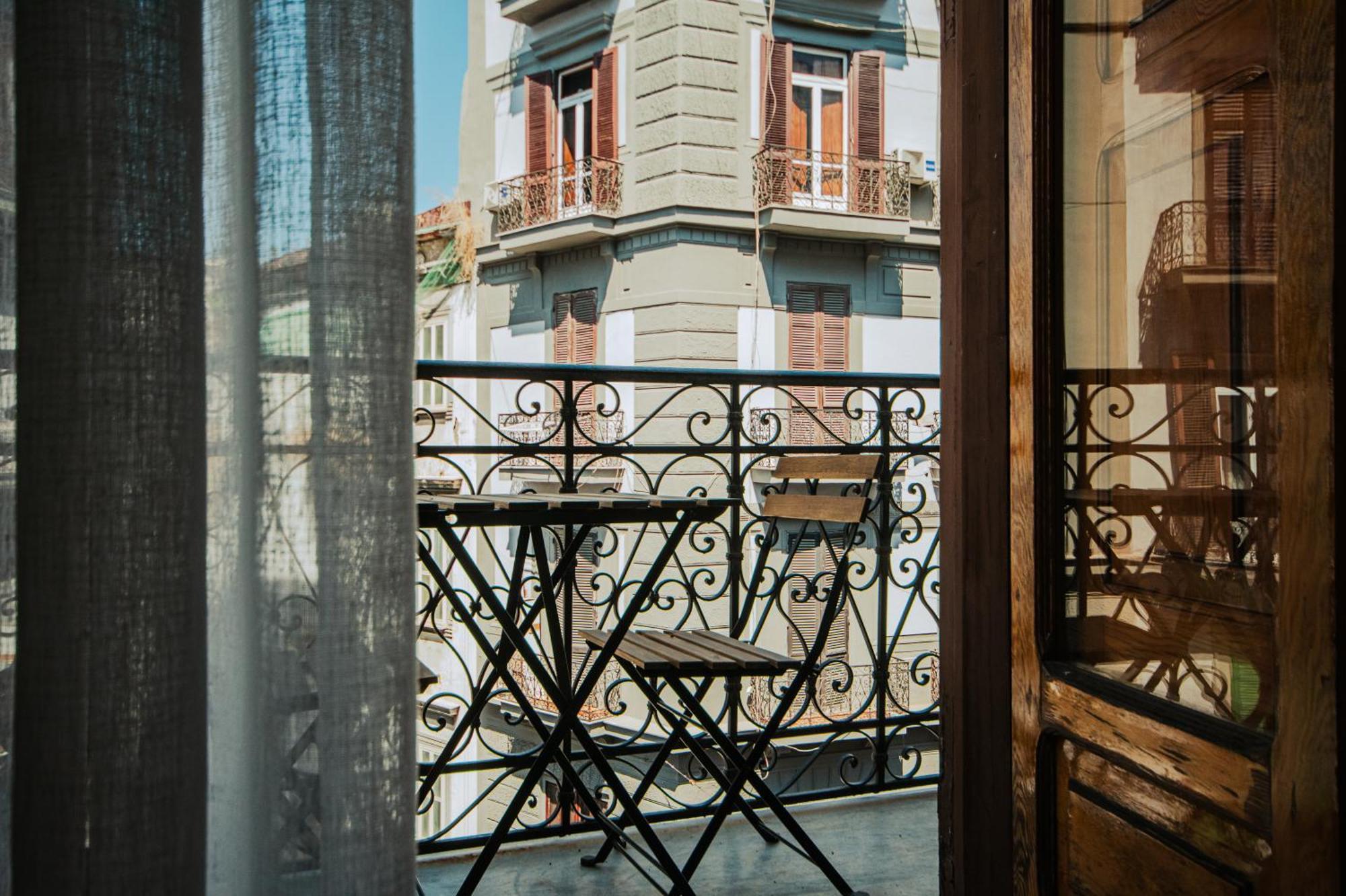 B&B Lara'S Home By I Borbone Napoli Exterior foto
