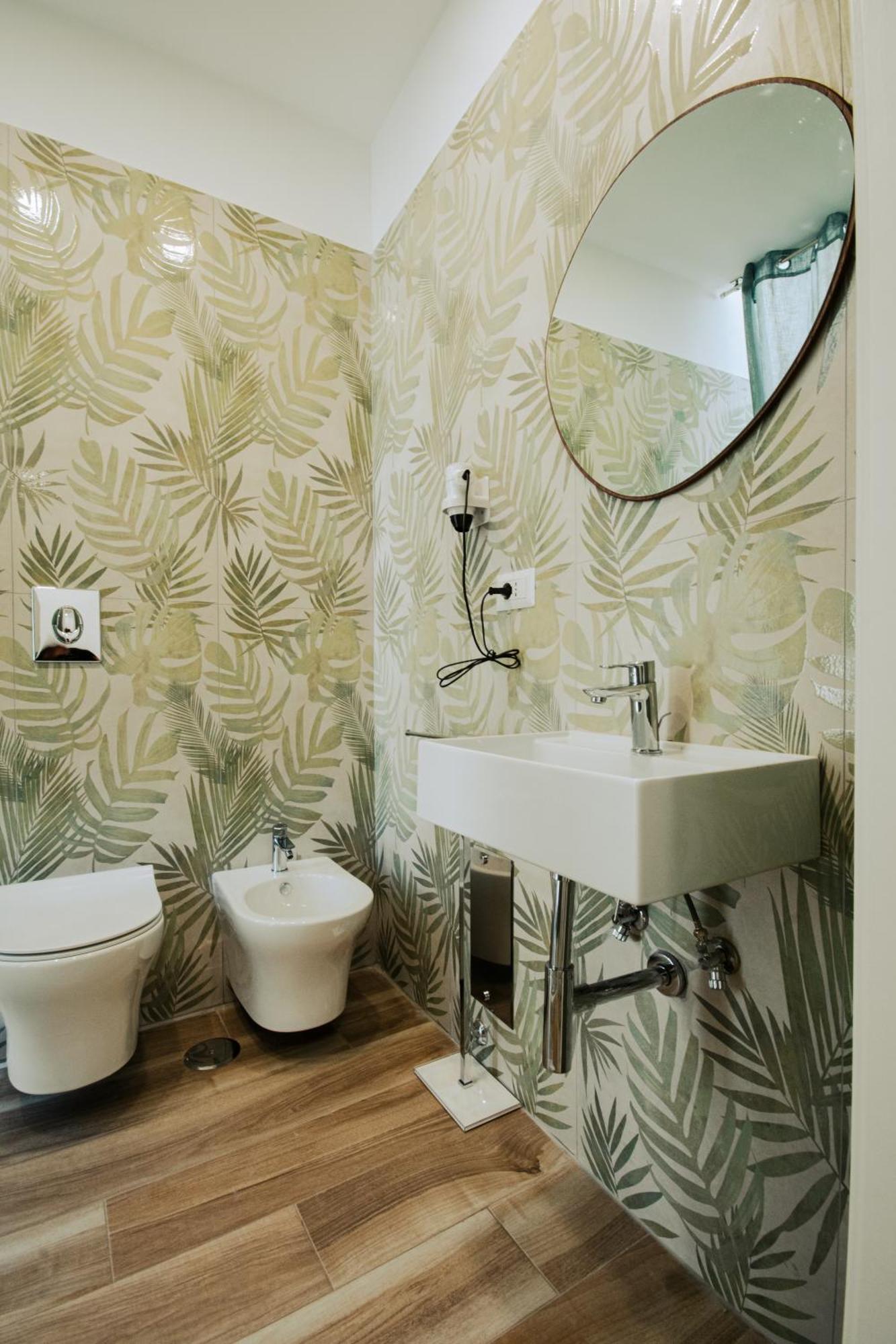 B&B Lara'S Home By I Borbone Napoli Exterior foto
