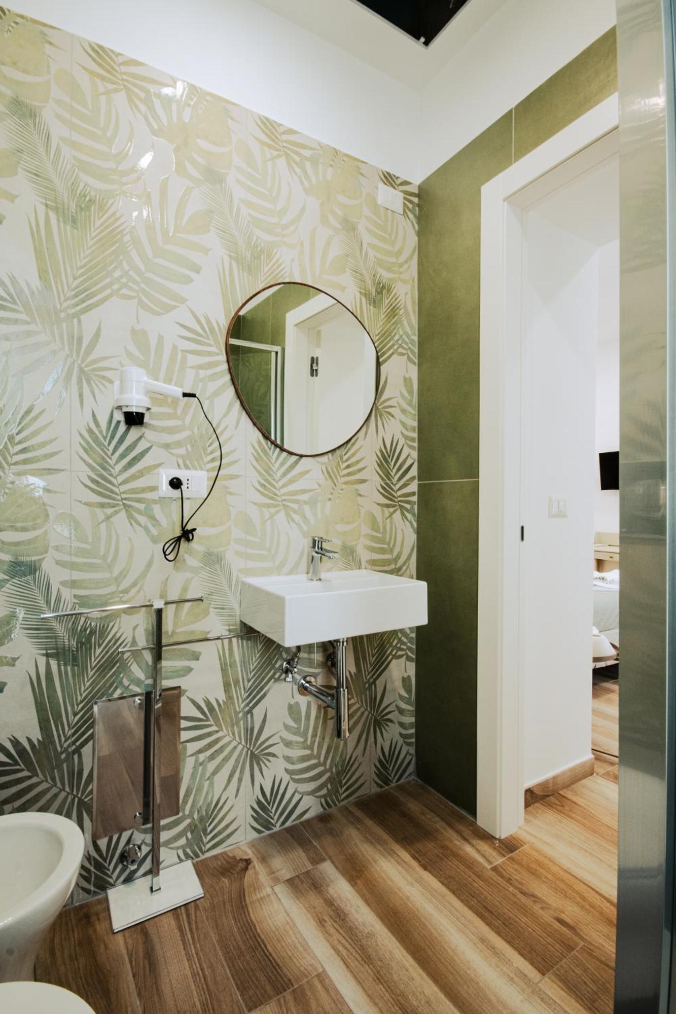 B&B Lara'S Home By I Borbone Napoli Exterior foto