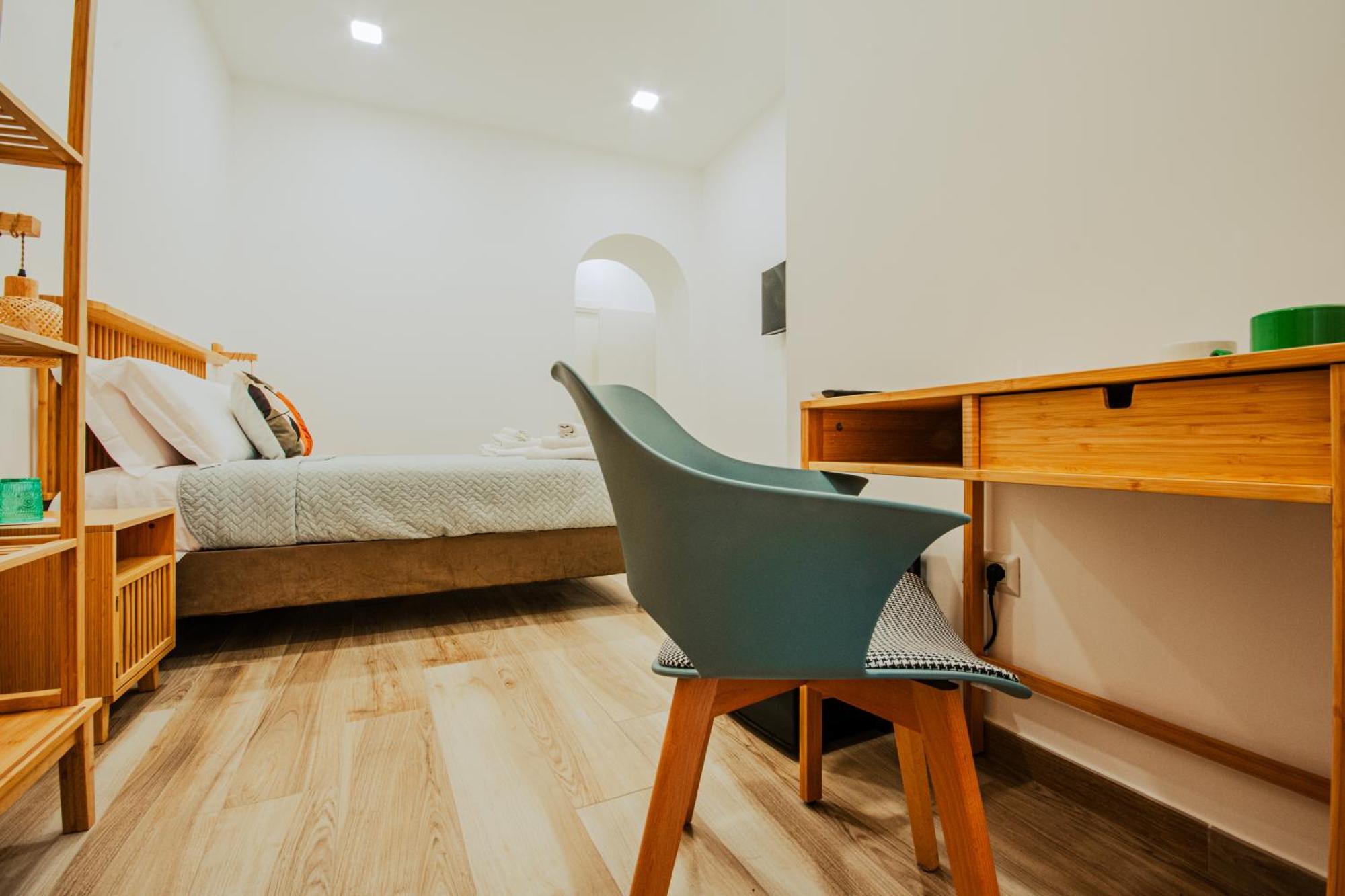 B&B Lara'S Home By I Borbone Napoli Exterior foto